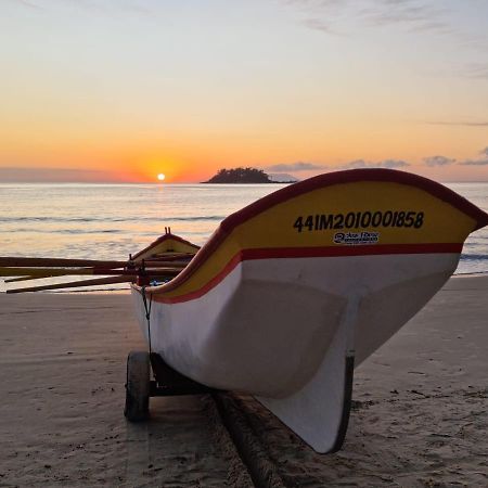 Temporada Praia De Palmas Sc Governador Celso Ramos Extérieur photo